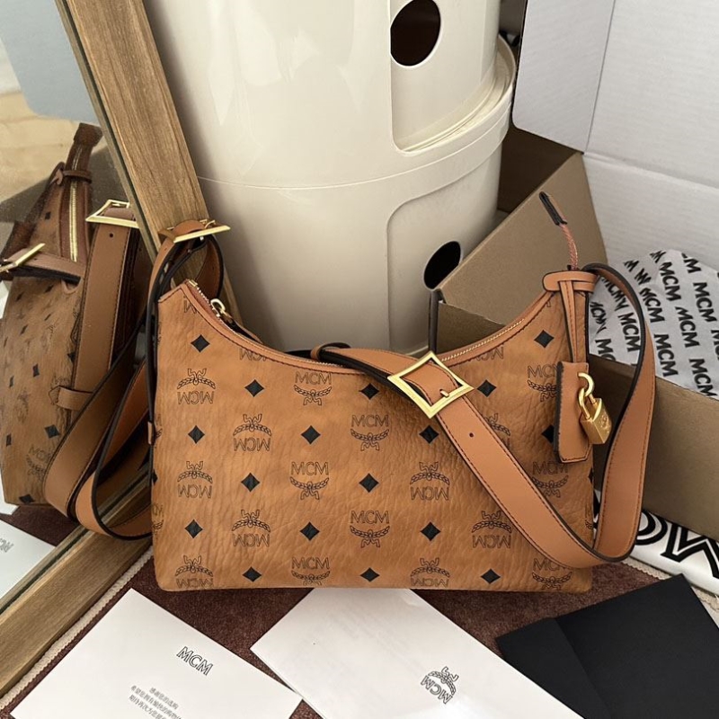 MCM Satchel Bags